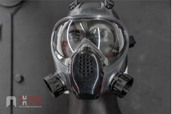 Bild von Shigematsu gasmask NATO40 fitting