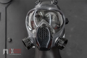 Picture of Shigematsu gasmask NATO40 fitting